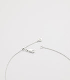 Monica Vinader sterling silver chain necklace 17cm (British brand)