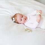 Matchstick Monkey giraffe teething set - British product