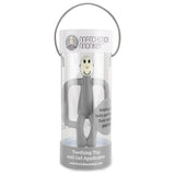 Matchstick Monkey teething toy grey, UK version