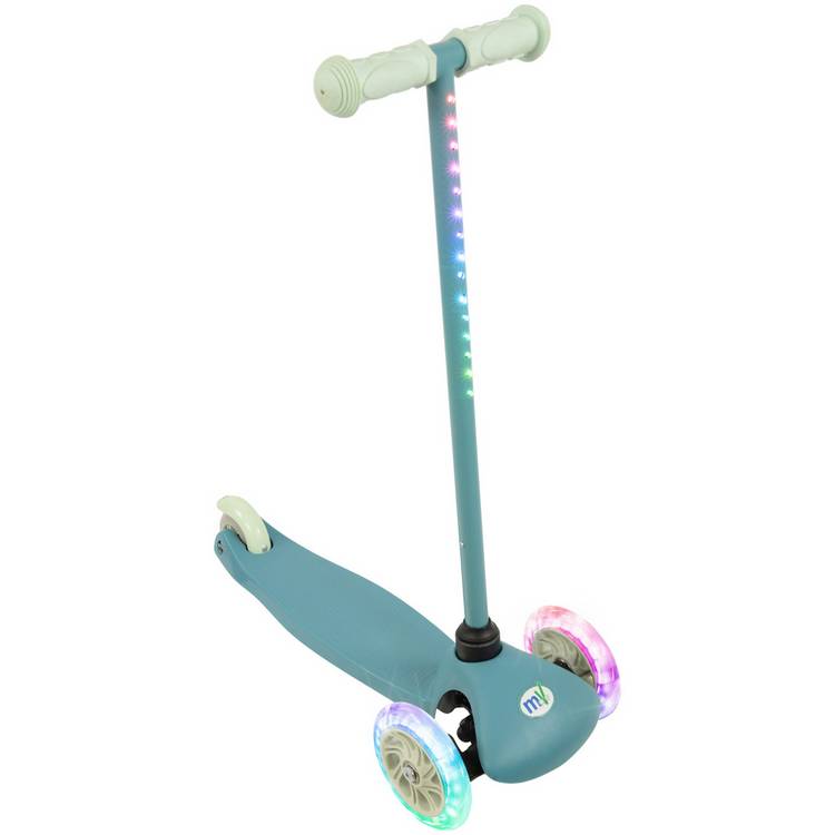 MoVe light up 3 wheeled scooter (British brand)