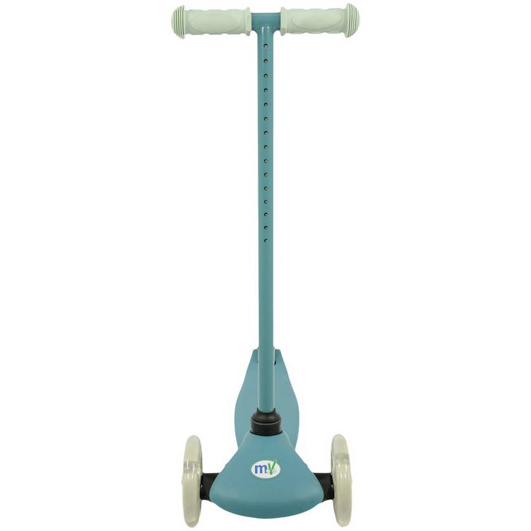 MoVe light up 3 wheeled scooter (British brand)