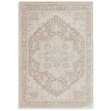 Habitat vintage effect neutral flatweave runner 80x150cm (British brand)