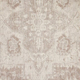 Habitat vintage effect neutral flatweave runner 80x150cm (British brand)