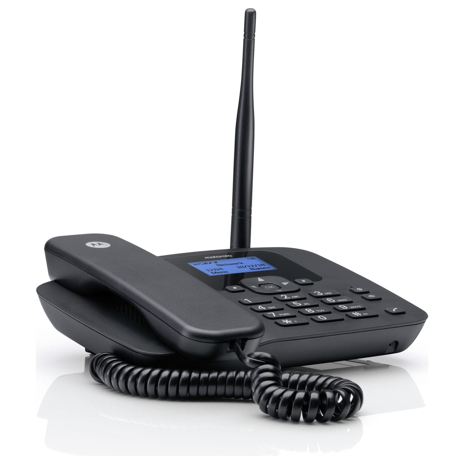 Motorola FW410L single fixed wireless telephone - British product