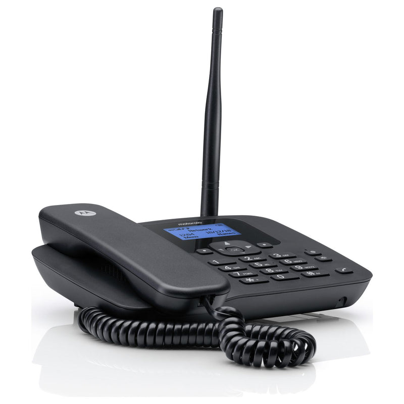Motorola FW410L single fixed wireless telephone - British product
