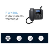 Motorola FW410L single fixed wireless telephone - British product