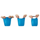 Go Travel wet dry bag 5L water-resistant recycled fabric - British product