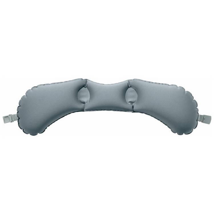 Go Travel Compact Siesta inflatable pillow, imported from the UK