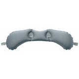 Go Travel Compact Siesta inflatable pillow, imported from the UK