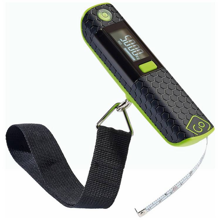 Go Travel digital luggage scale Pro, imported from the UK