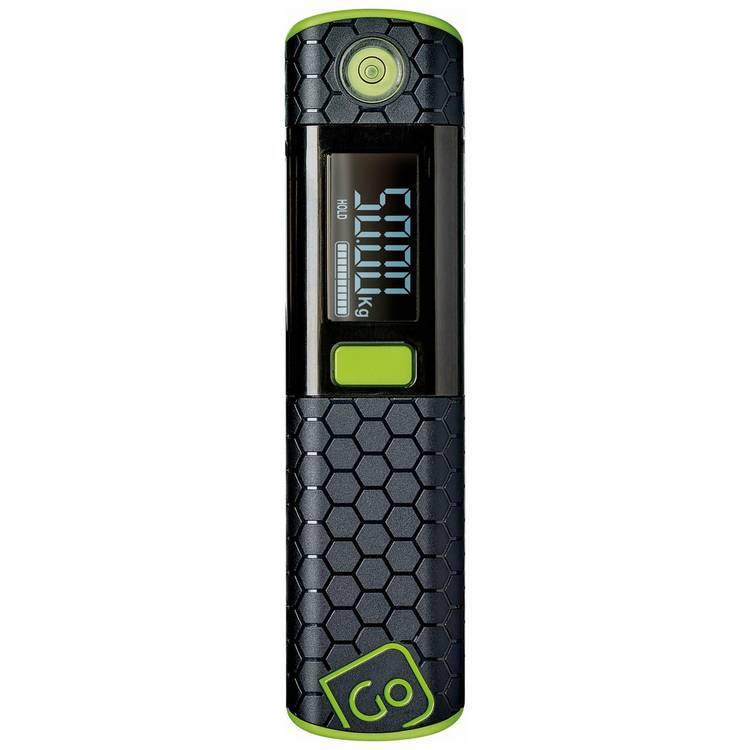 Go Travel digital luggage scale Pro, imported from the UK