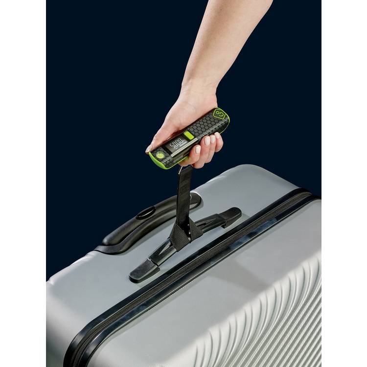 Go Travel digital luggage scale Pro, imported from the UK