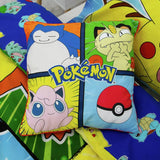 Pokemon characters cushion 40x40cm, imported from the UK