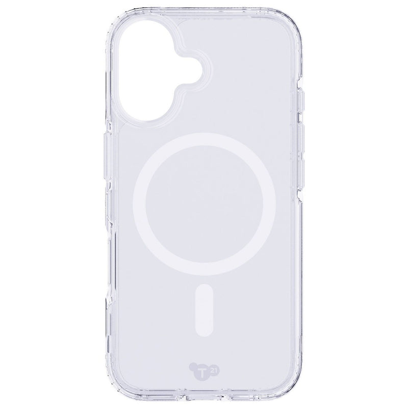 Tech21 EvoClear MagSafe phone case for iPhone 16 Plus, UK version