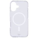 Tech21 EvoClear MagSafe phone case for iPhone 16 Plus, UK version