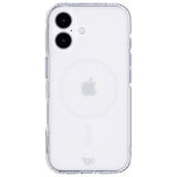 Tech21 EvoClear MagSafe phone case for iPhone 16 Plus, UK version