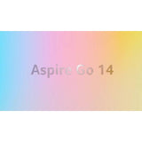 Acer Aspire Go 14 laptop 14 inch (British brand)