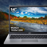 Acer Aspire Go 14 laptop 14 inch (British brand)