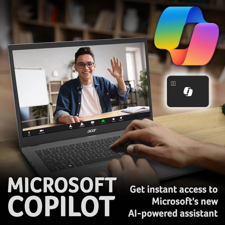 Acer Aspire Go 14 laptop 14 inch (British brand)