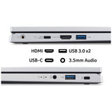 Acer Aspire Go 14 laptop 14 inch (British brand)