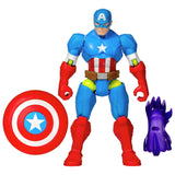 Mixmashers Marvel Captain America figure - British product