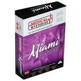 Tomy Medical Mysteries Miami board game (British brand)
