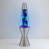 Midnight Cascade lava lamp blue 17in - British product