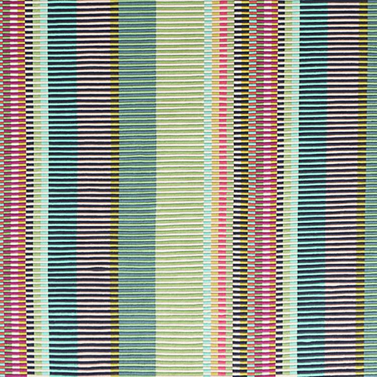Margo Selby Buster Green flatweave rug 160x230cm, UK version