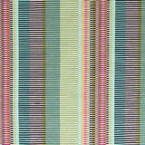 Margo Selby Buster Green flatweave rug 160x230cm, UK version