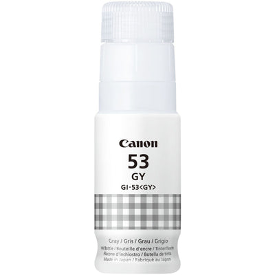 Argos Canon GI-53 Ink Cartridge Grey 60ml- Buy online at McGrocer