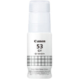 Canon GI-53 grey ink cartridge 60ml, UK version