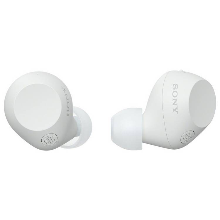 Sony WF-C710N wireless earbuds white, imported from the UK