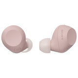Sony WF-C710N true wireless earbuds pink, UK version