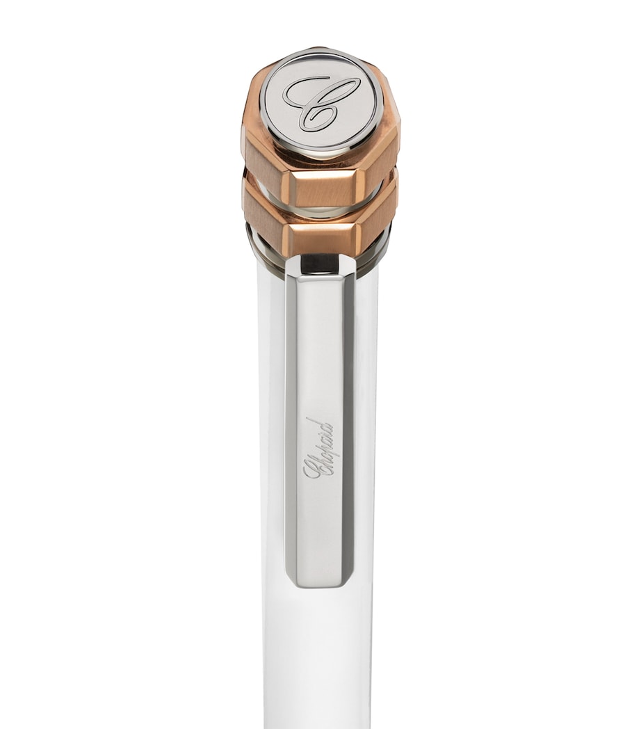 Chopard Ice Cube Pure ballpoint pen - British product