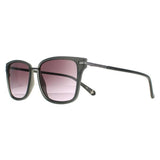 Ted Baker Mata grey gradient sunglasses square frame, UK version