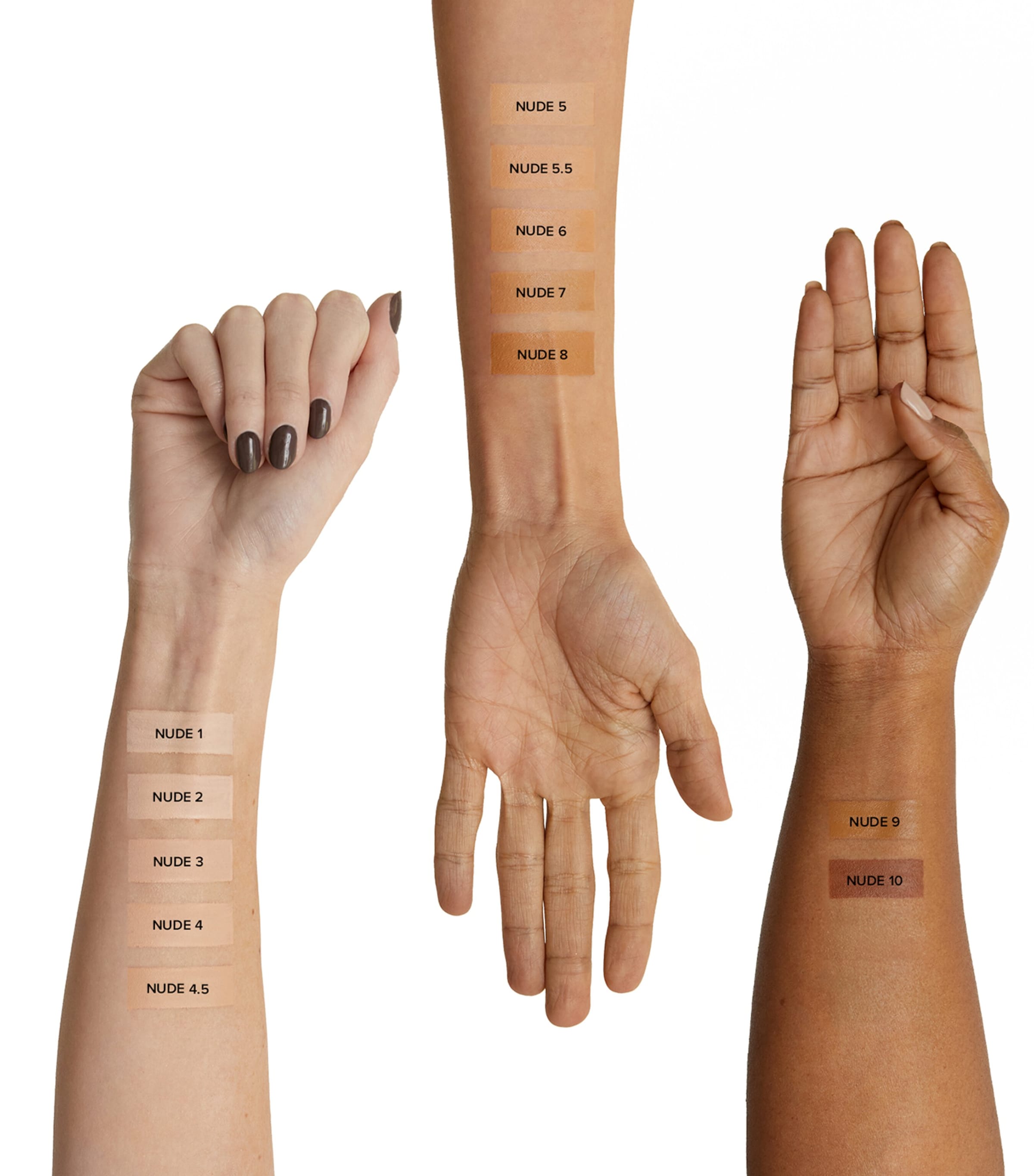 Skincare-Infused Cream Concealer with Korean Botanicals, 10ml