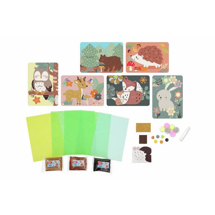 Chad Valley sensory touch and discover kit assorted - British product