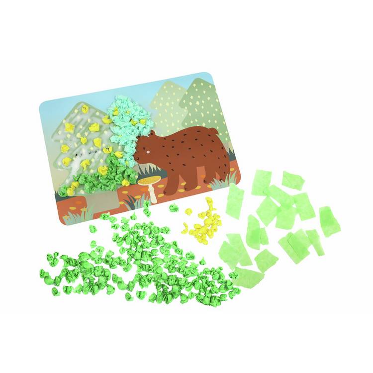 Chad Valley sensory touch and discover kit assorted - British product