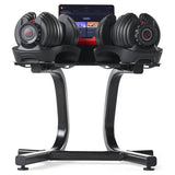 BowFlex SelectTech Stand with Media Rack (British brand)