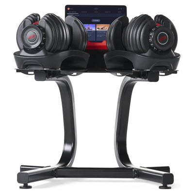 Argos BowFlex SelectTech Stand with Media Rack- Buy online at McGrocer
