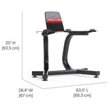 BowFlex SelectTech Stand with Media Rack (British brand)