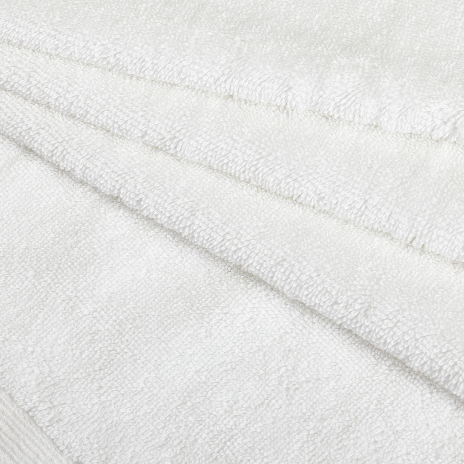 Habitat Egyptian Cotton 4 Piece Towel Bale - White