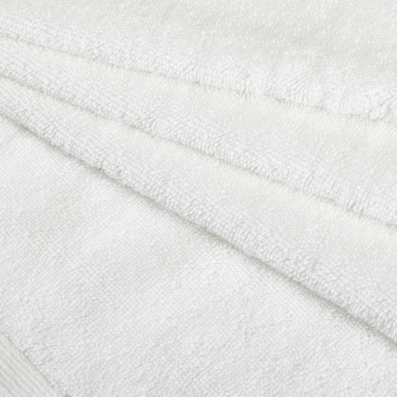 Habitat Egyptian Cotton 4 Piece Towel Bale - White