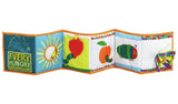 Very Hungry Caterpillar Fold & Discover Tummy Time Book GOODS Argos