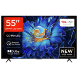 TCL 55C6KS Mini LED 4K Smart TV (British brand)