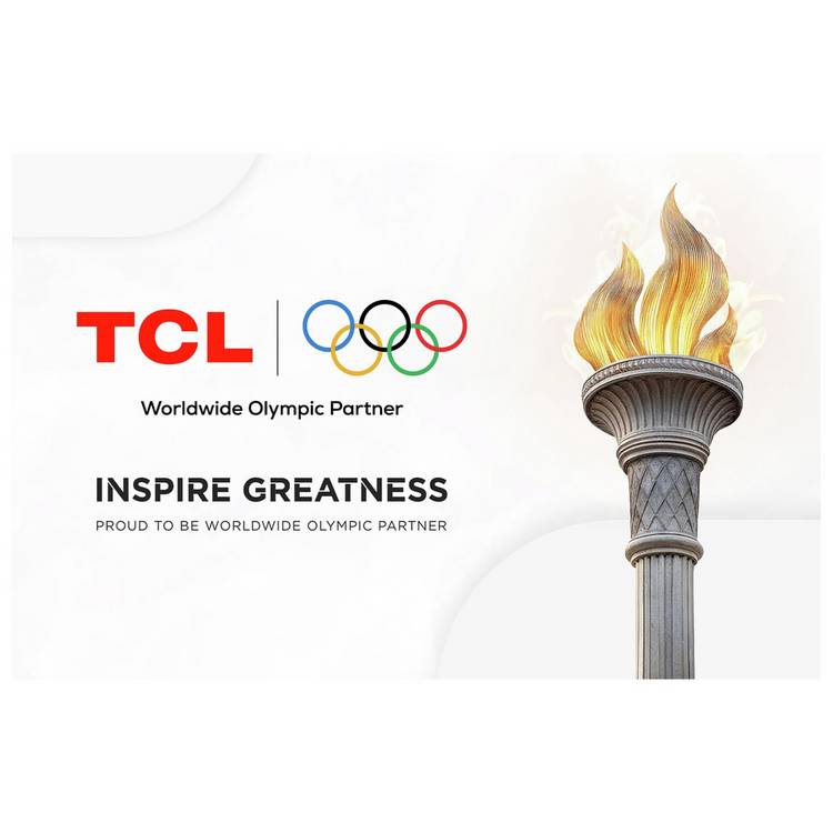 TCL 55C6KS Mini LED 4K Smart TV (British brand)