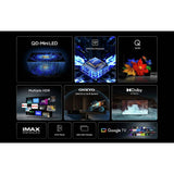 TCL 55C6KS Mini LED 4K Smart TV (British brand)