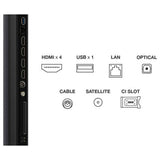 TCL 55C6K Mini LED TV 55 inch (British brand)