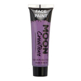 Moon Creations Face Paint Purple, imported from the UK