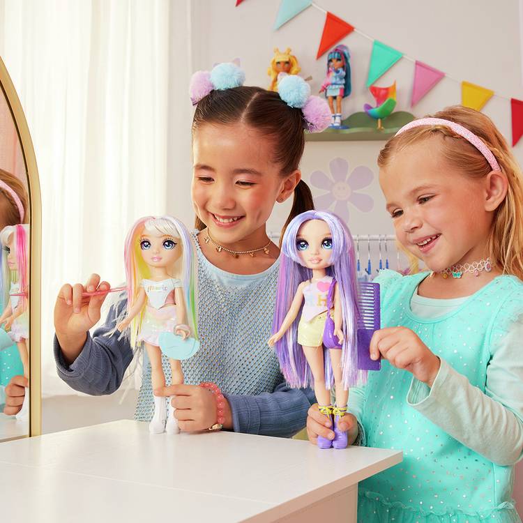 Rainbow High Amaya 11-inch fashion doll (British brand)